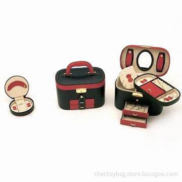 Jewelry Box with Mirror